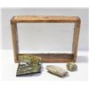 Image 1 : LARGE MINERAL SPECIMEN & MORE