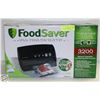 Image 1 : FOODSAVER SERIES 3200 FOOD VACUUM SEALER TESTED