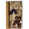 Image 2 : LARGE BOYDS BEAR ORIGINAL MOHAIR BEAR IN