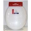 Image 1 : NEW SOFT MAINSTAY TOILET SEAT