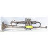 Image 1 : VINTAGE BRASS TRUMPET KINGS MUSICAL INSTRUMENTS