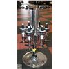 Image 1 : REVOLVING ALCOHOL CADDY