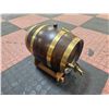 Image 1 : MINI WHISKEY  BARREL