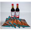 Image 1 : LOT OF DARK SOY SAUCE SOLD WITH SPICY SNACKS