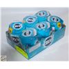 Image 1 : 6 X 60 PIECES EXCEL PEPPERMINT GUM BB 3/26