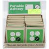 Image 1 : VENDER CASE OF PORTABLE ASHTRAYS