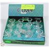 Image 1 : VENDER CASE GLASS BOWLS FOR WATERPIPES