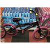 Image 1 : BIKE BLACK LABEL 18 INCH WHEELS