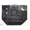 Image 1 : 10X3 GALLON FABRIC GROW/GARDEN BAGS W/HANDLES