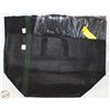Image 1 : 10X3 GALLON FABRIC GROW/GARDEN BAGS W/HANDLES