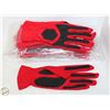 Image 1 : SIX MEDIUM SPORTS GRIP GLOVES