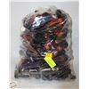Image 1 : LARGE BAG OF ENERGY FORCE, BRACELETS XS