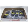 Image 1 : 7 X 100 UV SELF LOCKING ZIP TIES 700 TOTAL