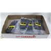 Image 1 : 7 X 100 UV SELF LOCKING ZIP TIES 700 TOTAL