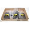 Image 1 : 7 X 100 UV SELF LOCKING ZIP TIES 700 TOTAL