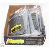Image 1 : 7 X 100 UV SELF LOCKING ZIP TIES 700 TOTAL