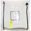 Image 1 : 2 QUILTED FEATHER BED PROTECTOR DOUBLE 100% COTTON