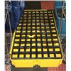 Image 1 : SPILL CONTAINMENT TRAY 52" X 26" X 6"