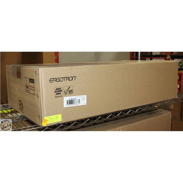 STYLEVIEW SIT-STAND VERTICAL LIFT, HIGH TRAFFIC AR