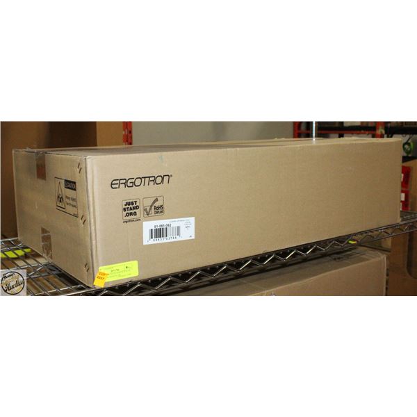 STYLEVIEW SIT-STAND VERTICAL LIFT, HIGH TRAFFIC AR