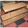 Image 1 : MID CENTURY MODERN 3 TIER STAND