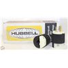 Image 1 : BOX OF HUBBELL TWIST LOCK PLUGS
