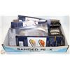 Image 1 : 2 FLATS OF AUTOMOTIVE LED LIGHTS