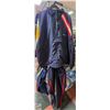 Image 1 : NEW DRAGON COLLECTION M TRACKSUIT BLUE/RED