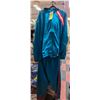 Image 1 : NEW DRAGON COLLECTION S TRACKSUIT LIGHT BLUE/RED