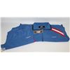 Image 1 : NEW DRAGON COLLECTION XS TRACKSUIT DEEP BLUE/RED