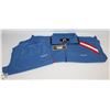 Image 1 : NEW DRAGON COLLECTION XS TRACKSUIT DEEP BLUE/RED