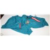 Image 1 : NEW DRAGON COLLECTION S TRACKSUIT LIGHT BLUE/RED