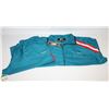 Image 1 : NEW DRAGON COLLECTION M TRACKSUIT LIGHT BLUE/RED