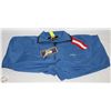 Image 1 : NEW DRAGON COLLECTION BLUE XS TOP