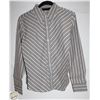 Image 1 : NEW EXPRESS STRIPED SHIRT S/8