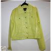 Image 1 : NEW GREEN RAIN COAT S/36