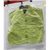 Image 1 : NEW GREEN RAIN COAT S/42
