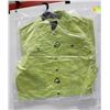 Image 1 : NEW GREEN RAIN COAT S/42