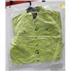 Image 1 : NEW GREEN RAIN COAT S/42
