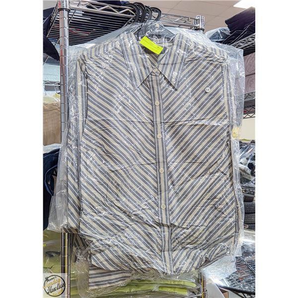 NEW EXPRESS STRIPED SHIRT S/14