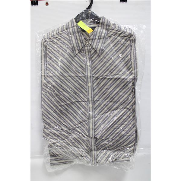 NEW EXPRESS STRIPED SHIRT S/14