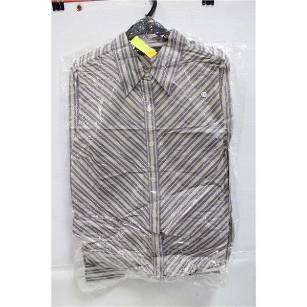 NEW EXPRESS STRIPED SHIRT S/14