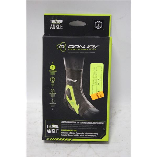 NEW SEALED DONJOY PERFORMANCE ZONED COMPRESSION