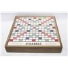 Image 1 : DELUXE EXTRA LARGE SPINNING SCRABBLE BOARD INSIDE