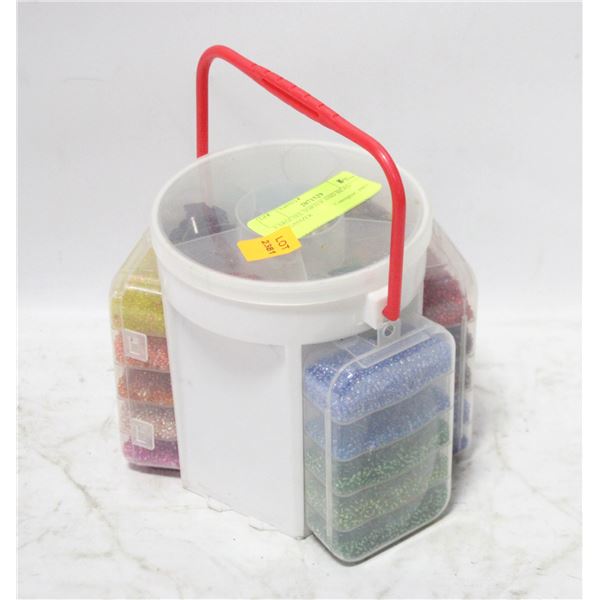 CAROUSEL SORTER AND BEAD ORGANIZER