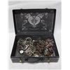 Image 1 : CASE FULL OF JEWLERY - UNKNOWN