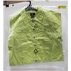 Image 1 : NEW GREEN RAIN COAT S/42