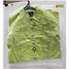 Image 1 : NEW GREEN RAIN COAT S/42