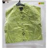 Image 1 : NEW GREEN RAIN COAT S/42