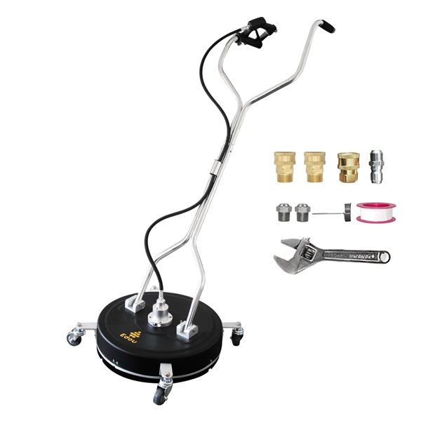 BRAND NEW 20" EDOU PRESSURE WASHER SURFACE CLEANER